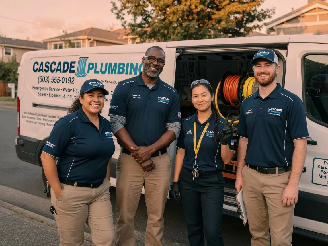 Emergency Plumber company in Jersey, GA